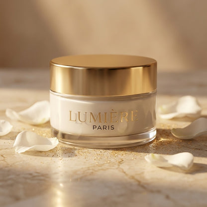 Crema Facial Lumière Paris · Hidratante & Antiarrugas · 50ml